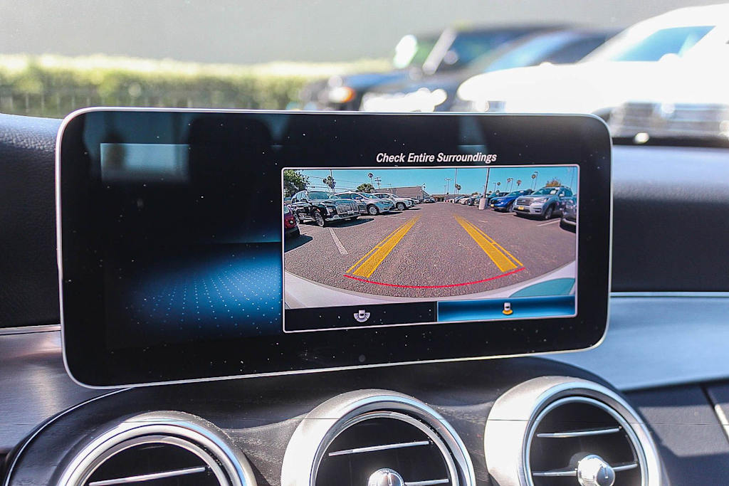 Thumbnail: 2019 Mercedes-Benz C-Class - 30