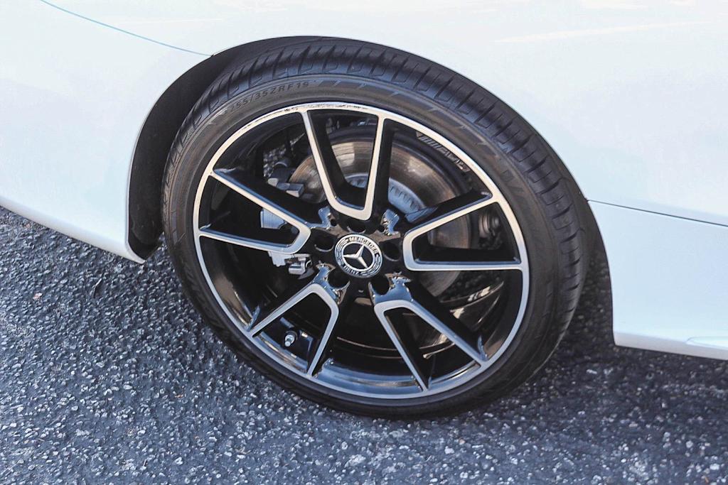 Thumbnail: 2019 Mercedes-Benz C-Class - 7