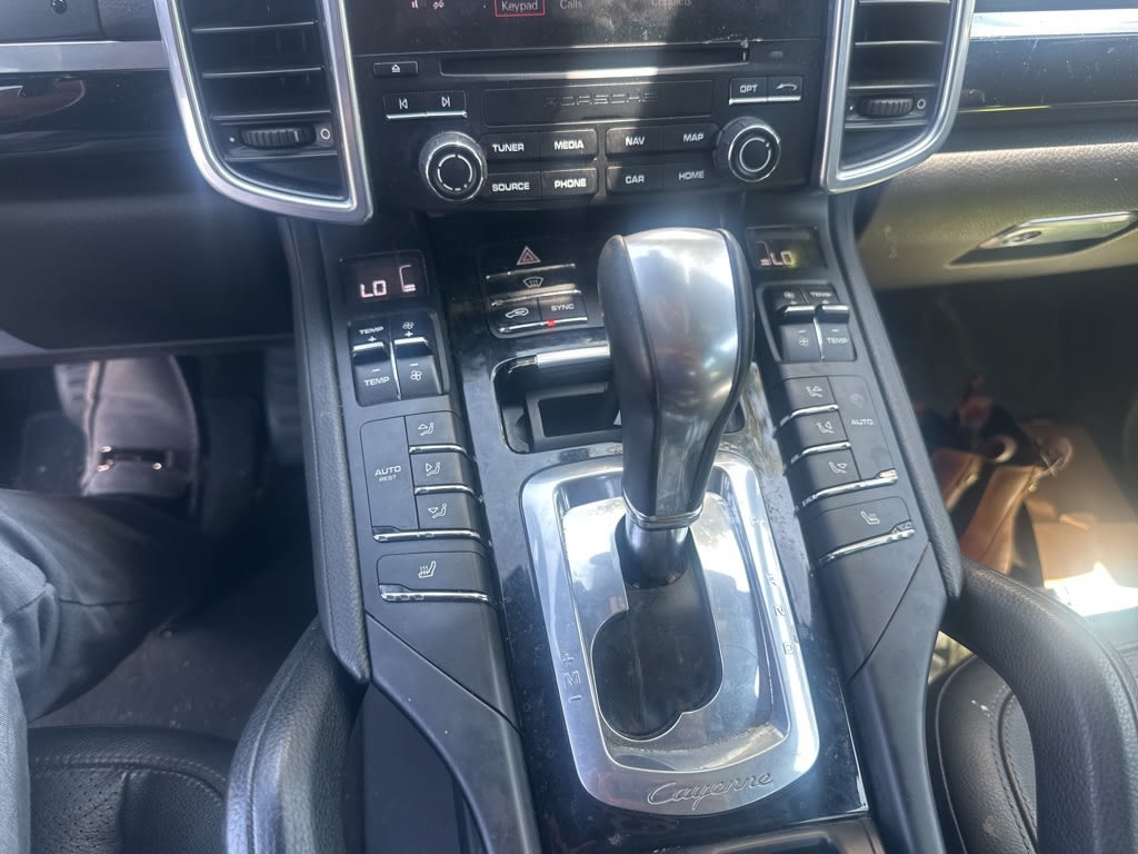 Thumbnail: 2018 Porsche Cayenne - 10