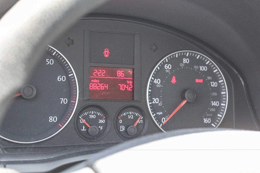 Thumbnail: 2009 Volkswagen Rabbit - 14