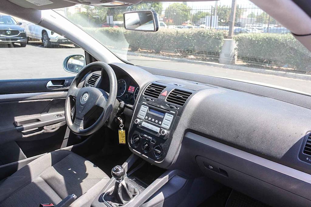 Thumbnail: 2009 Volkswagen Rabbit - 11