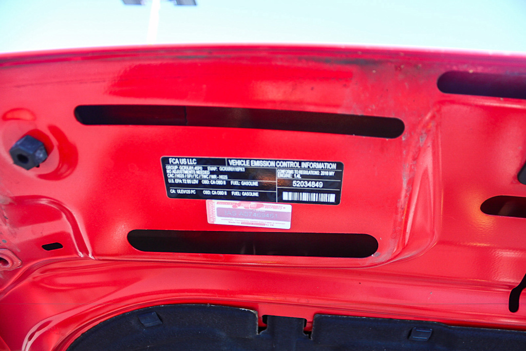 Thumbnail: 2016 Jeep Renegade - 28