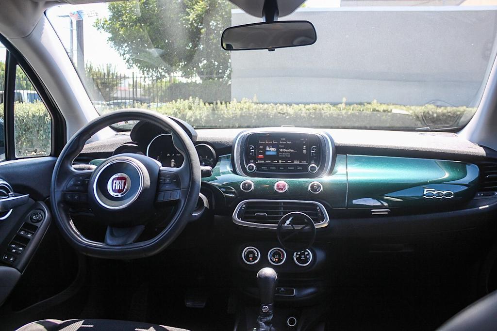 Thumbnail: 2016 Fiat 500X - 2