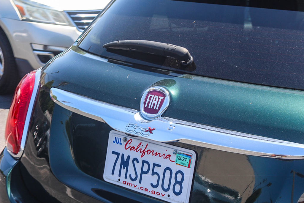 Thumbnail: 2016 Fiat 500X - 19