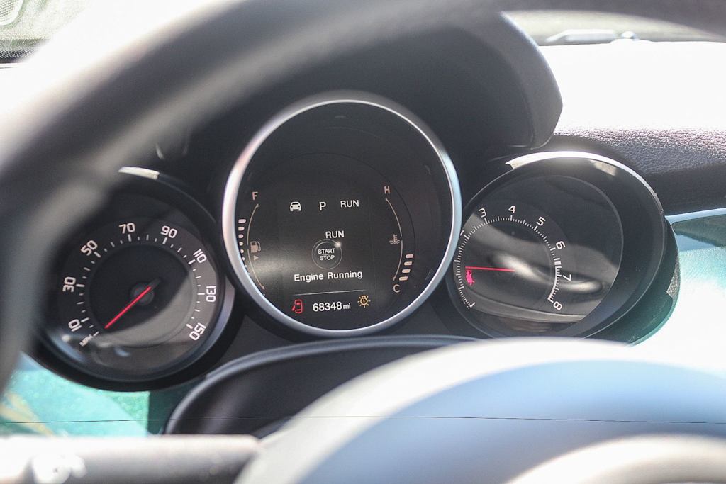 Thumbnail: 2016 Fiat 500X - 15