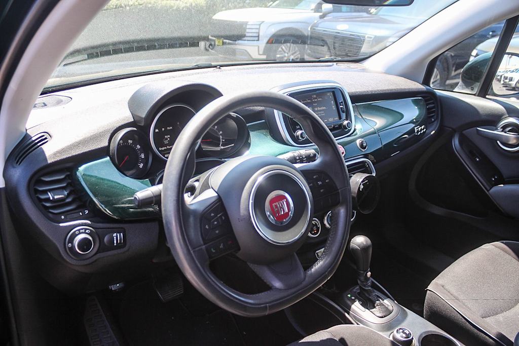 Thumbnail: 2016 Fiat 500X - 12