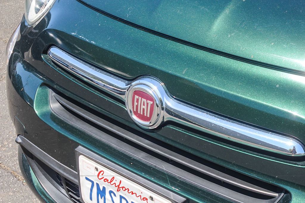 Thumbnail: 2016 Fiat 500X - 6