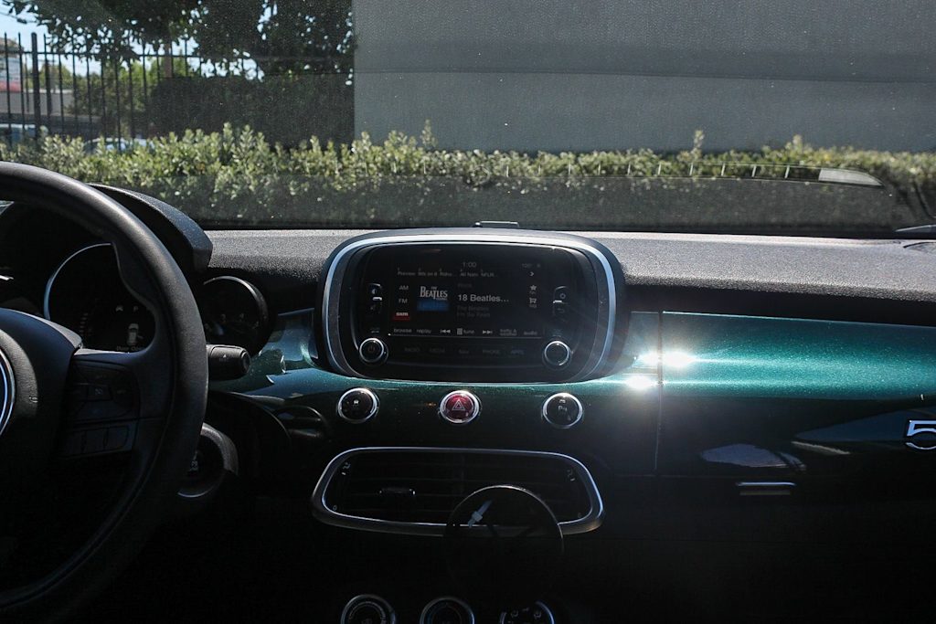 Thumbnail: 2016 Fiat 500X - 13