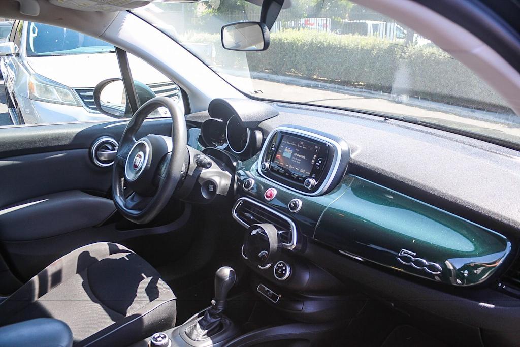 Thumbnail: 2016 Fiat 500X - 11