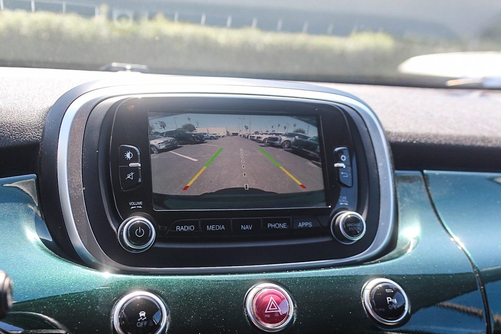 Thumbnail: 2016 Fiat 500X - 28