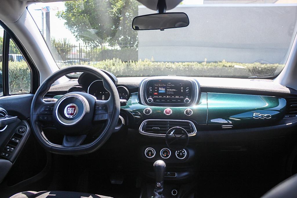 Thumbnail: 2016 Fiat 500X - 2