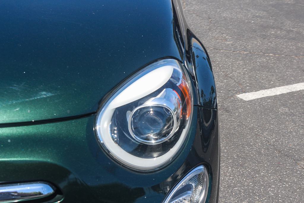 Thumbnail: 2016 Fiat 500X - 21