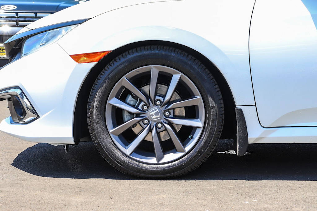 Thumbnail: 2020 Honda Civic - 7