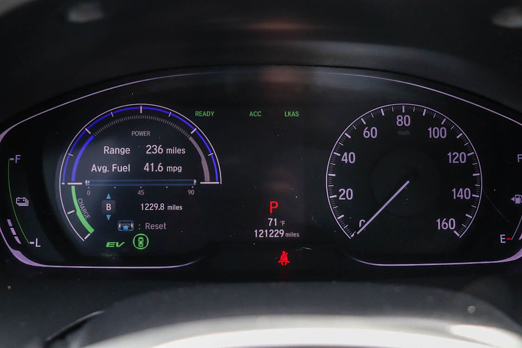 Thumbnail: 2019 Honda Insight - 9