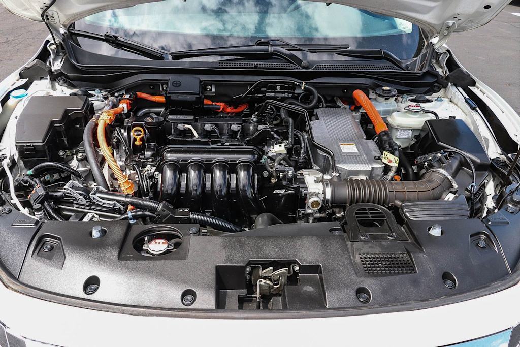 Thumbnail: 2019 Honda Insight - 7
