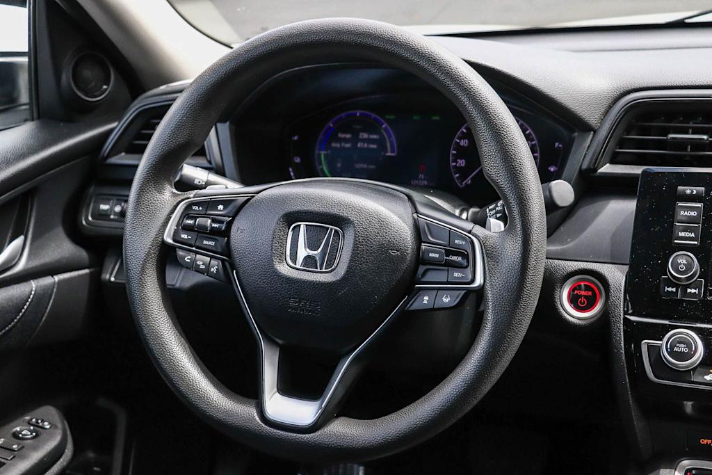 Thumbnail: 2019 Honda Insight - 2