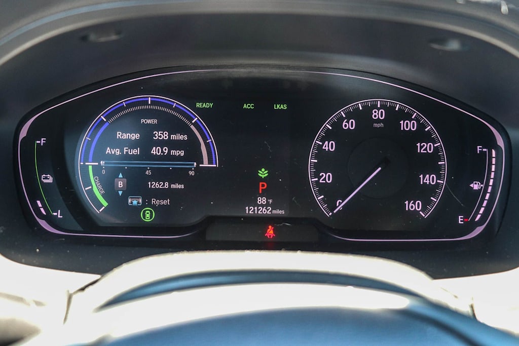 Thumbnail: 2019 Honda Insight - 15