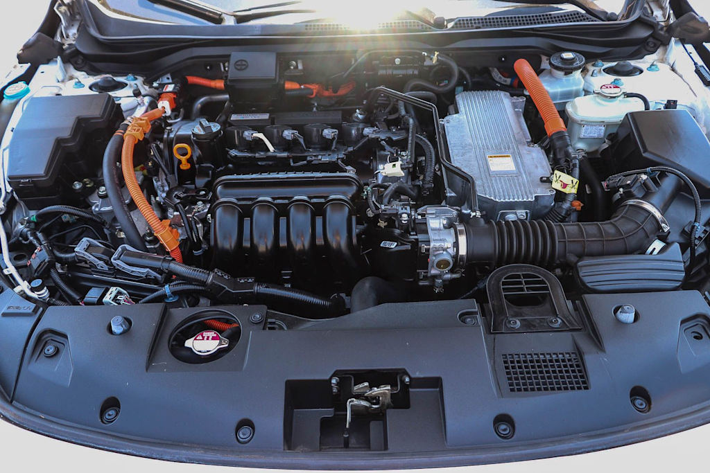 Thumbnail: 2019 Honda Insight - 7