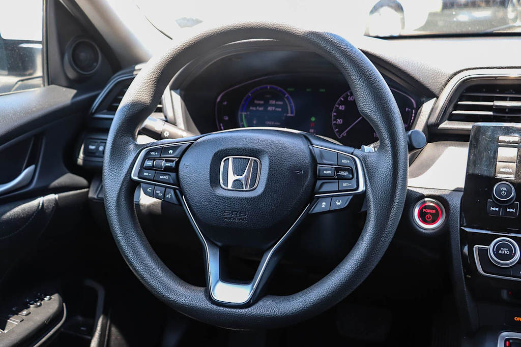 Thumbnail: 2019 Honda Insight - 12