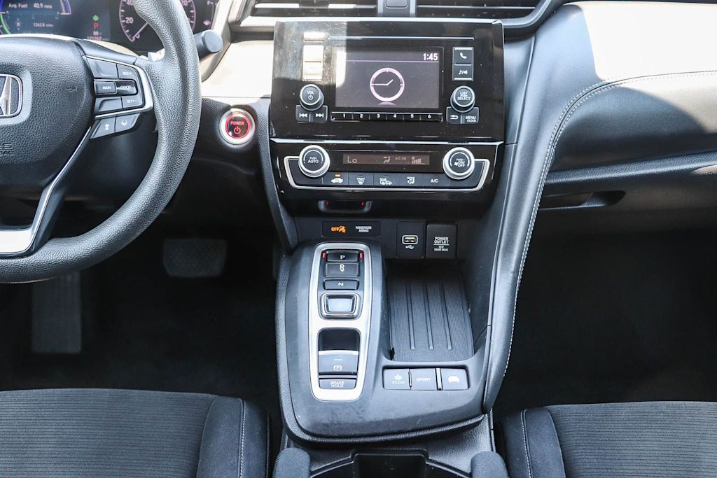 Thumbnail: 2019 Honda Insight - 8