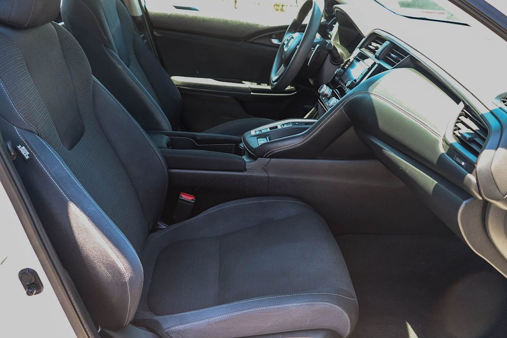 Thumbnail: 2019 Honda Insight - 9