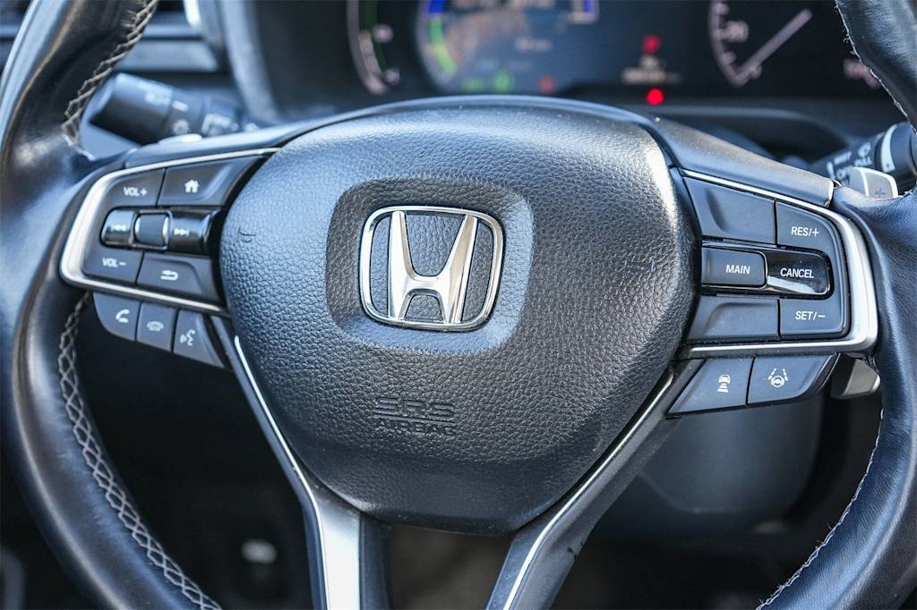 2022 Honda Insight Touring 27