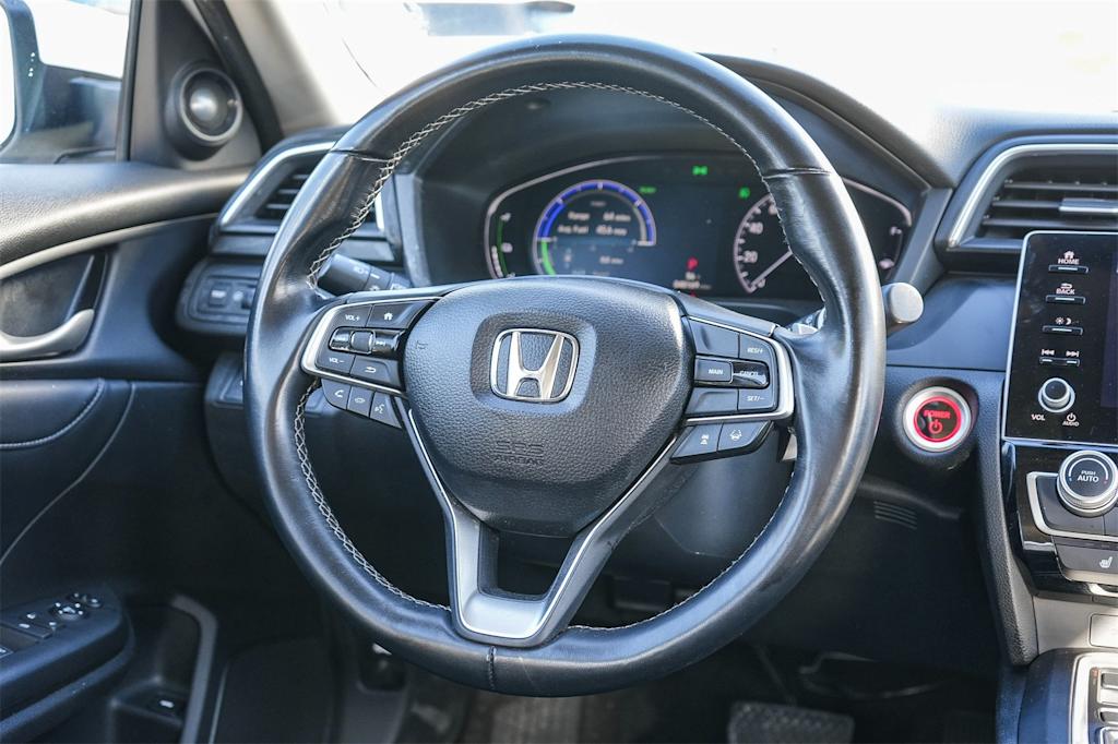 2022 Honda Insight Touring 9