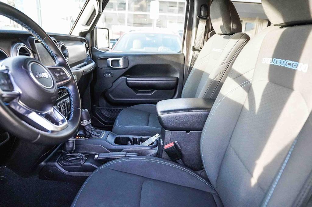 Thumbnail: 2021 Jeep Wrangler - 8