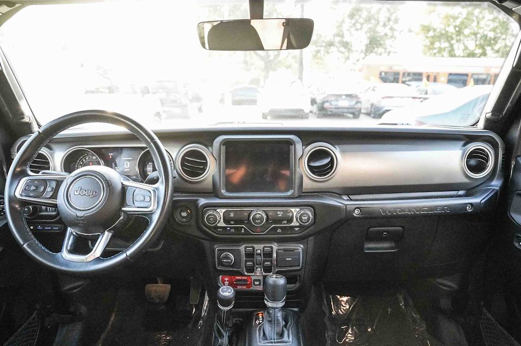 Thumbnail: 2021 Jeep Wrangler - 2