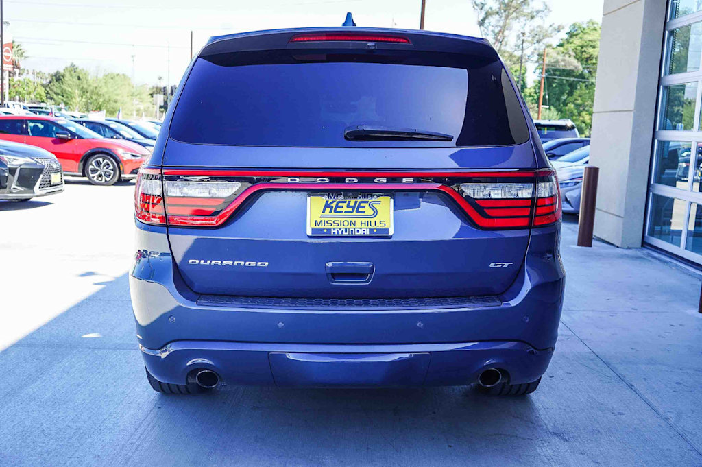 Thumbnail: 2021 Dodge Durango - 4