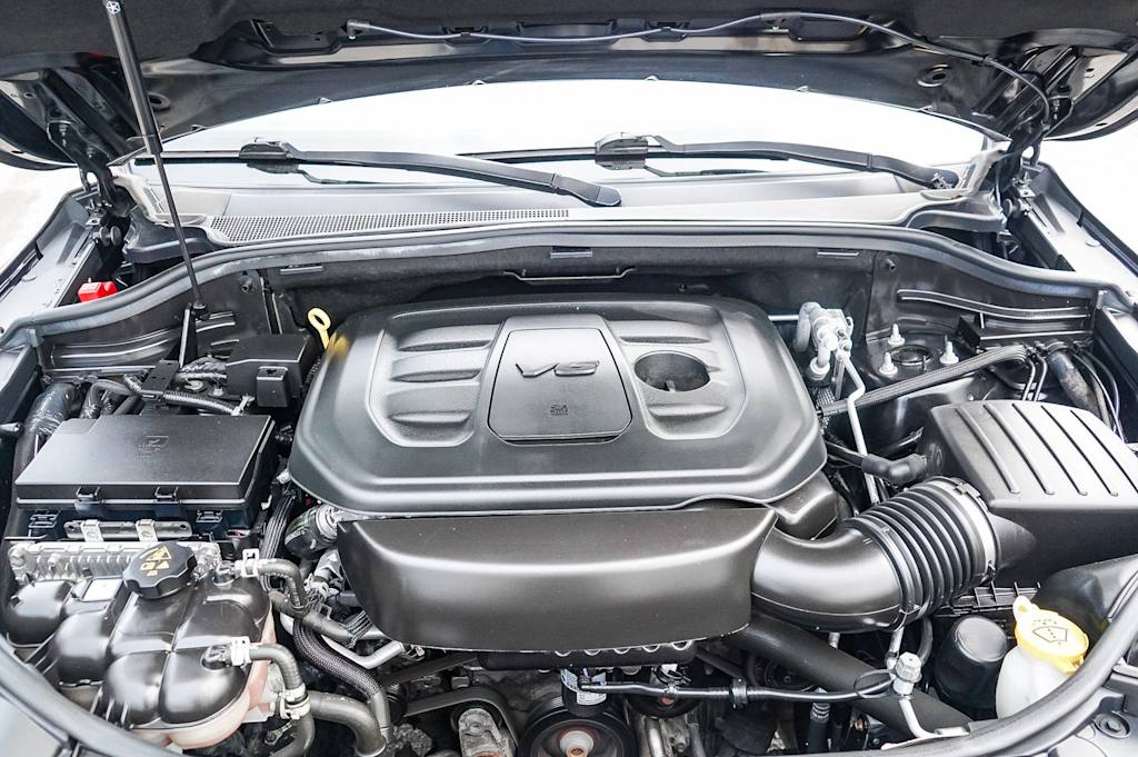 Thumbnail: 2020 Jeep Grand Cherokee - 7