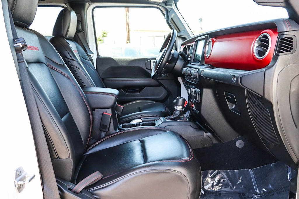 Thumbnail: 2020 Jeep Gladiator - 9