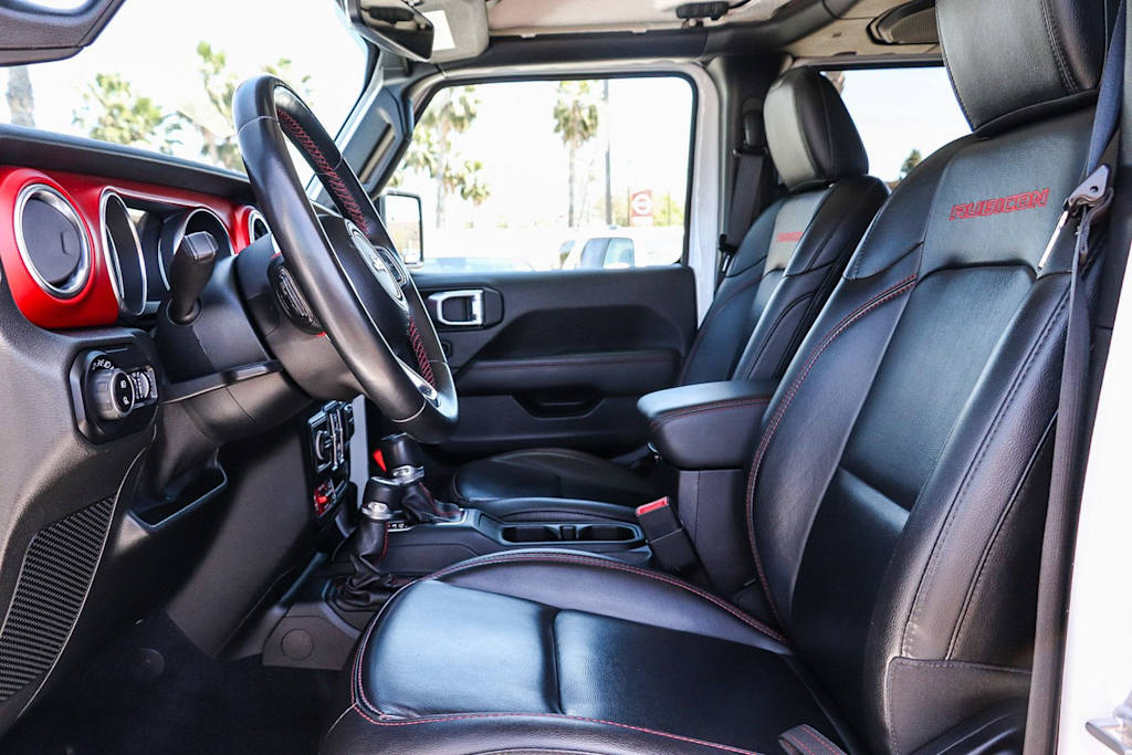Thumbnail: 2020 Jeep Gladiator - 10