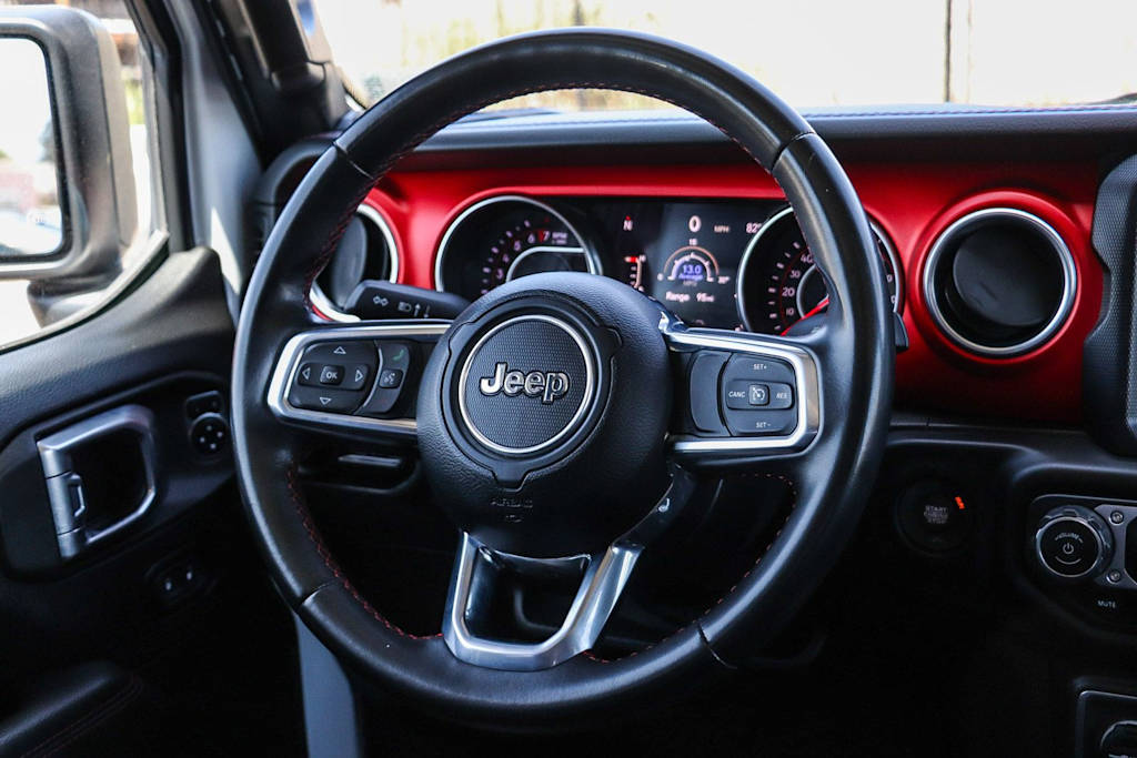 Thumbnail: 2020 Jeep Gladiator - 13