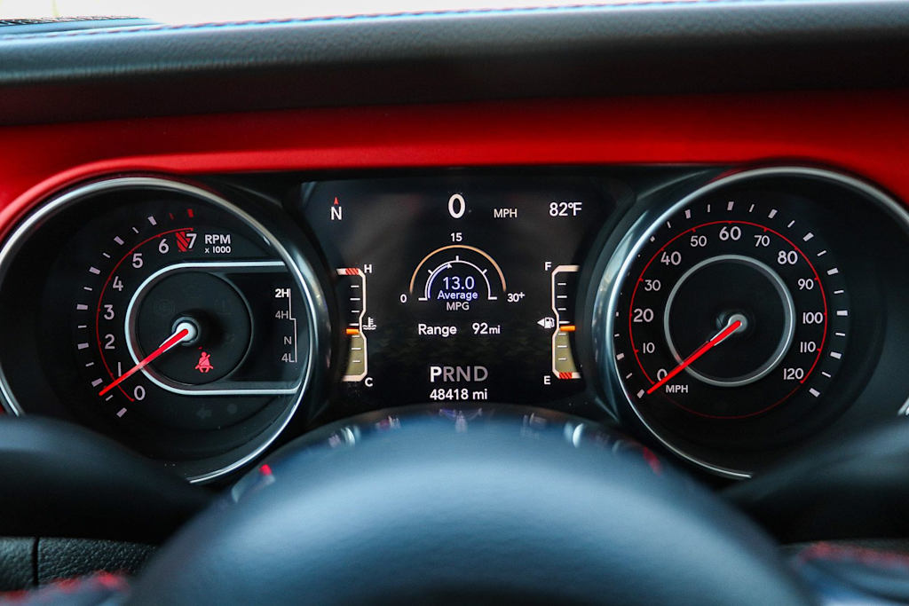 Thumbnail: 2020 Jeep Gladiator - 16