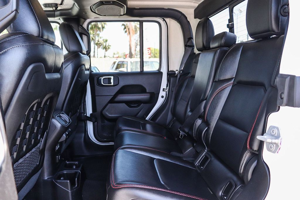 Thumbnail: 2020 Jeep Gladiator - 11