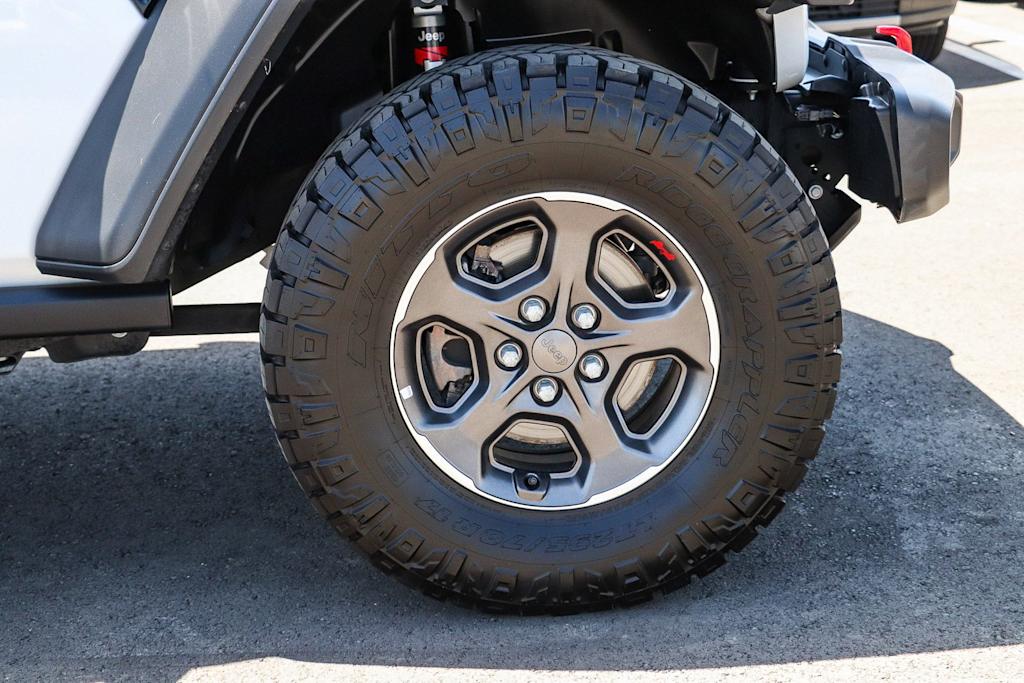 Thumbnail: 2020 Jeep Gladiator - 6