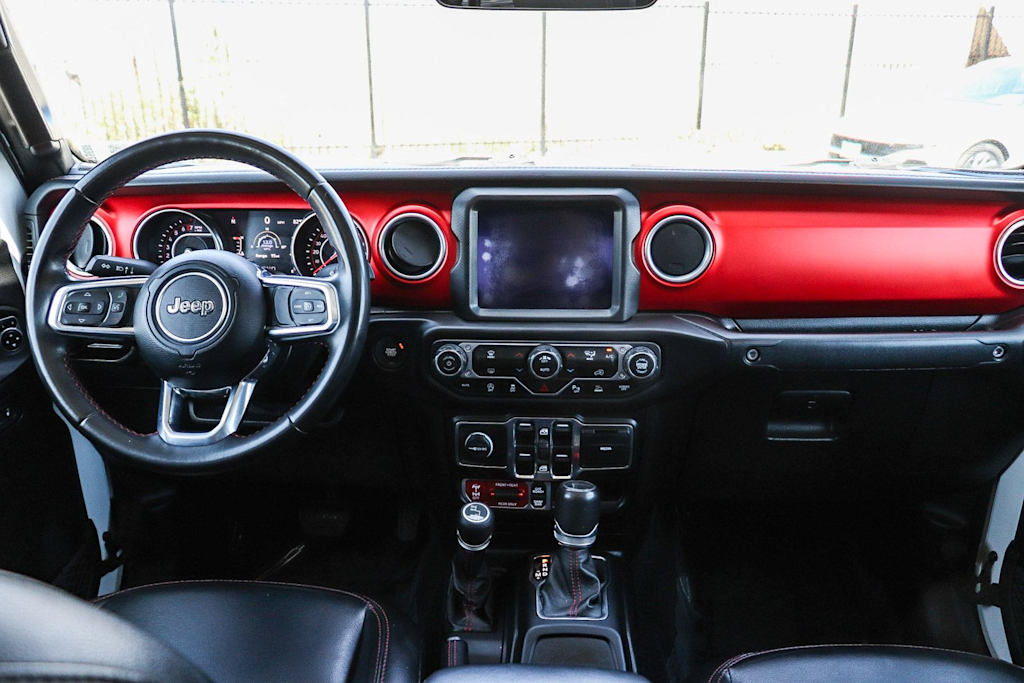 Thumbnail: 2020 Jeep Gladiator - 8