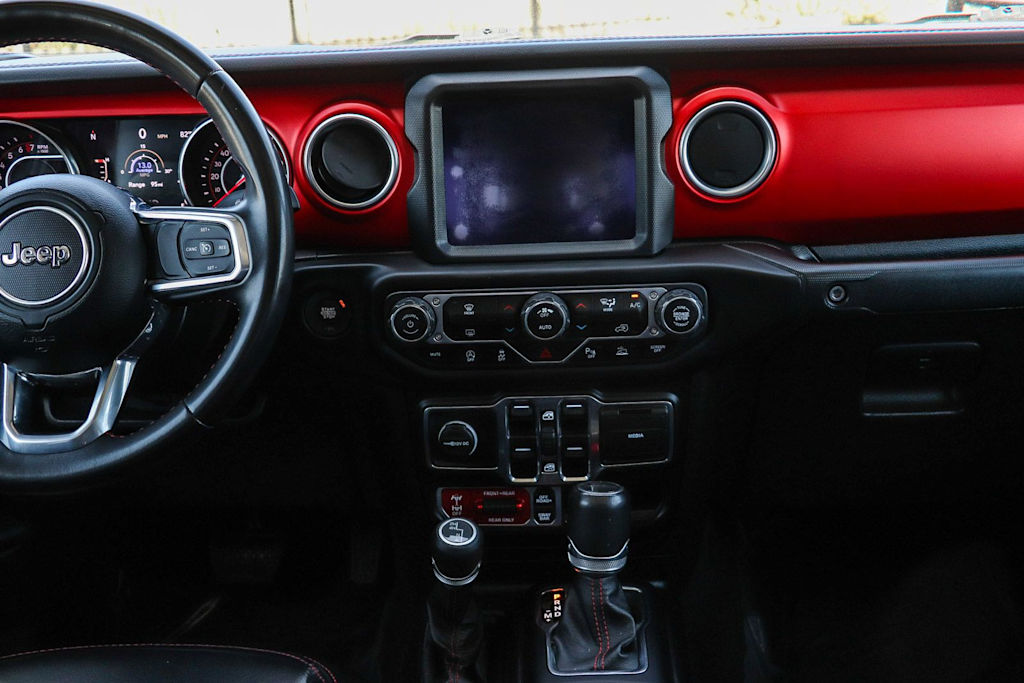 Thumbnail: 2020 Jeep Gladiator - 12