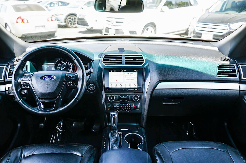 Thumbnail: 2017 Ford Explorer - 2