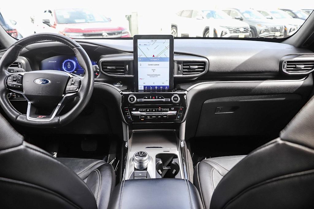 Thumbnail: 2021 Ford Explorer - 2