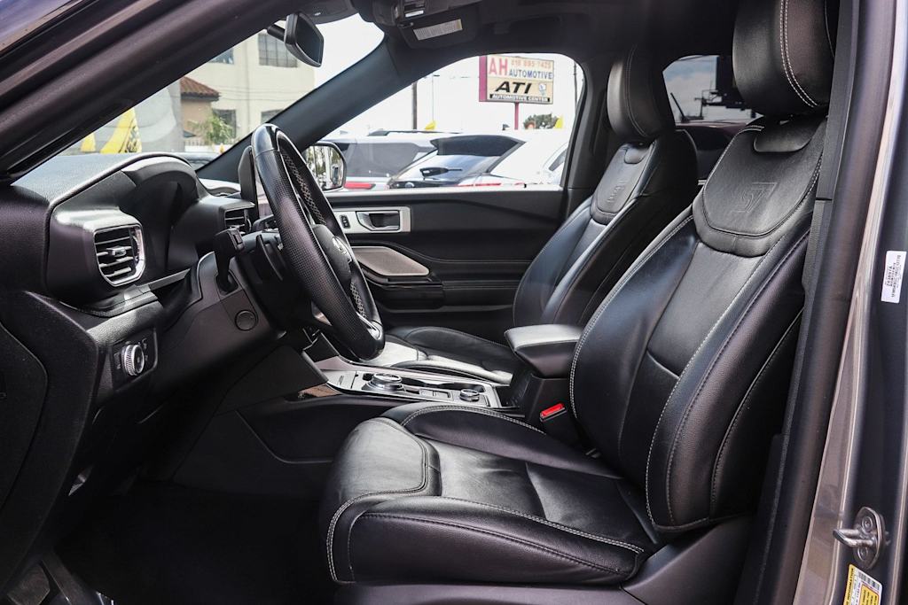 Thumbnail: 2021 Ford Explorer - 9