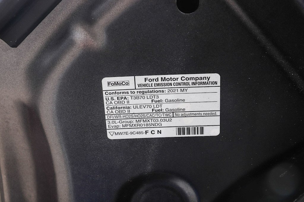 Thumbnail: 2021 Ford Explorer - 15