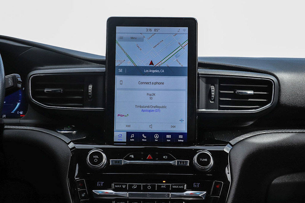 Thumbnail: 2021 Ford Explorer - 12