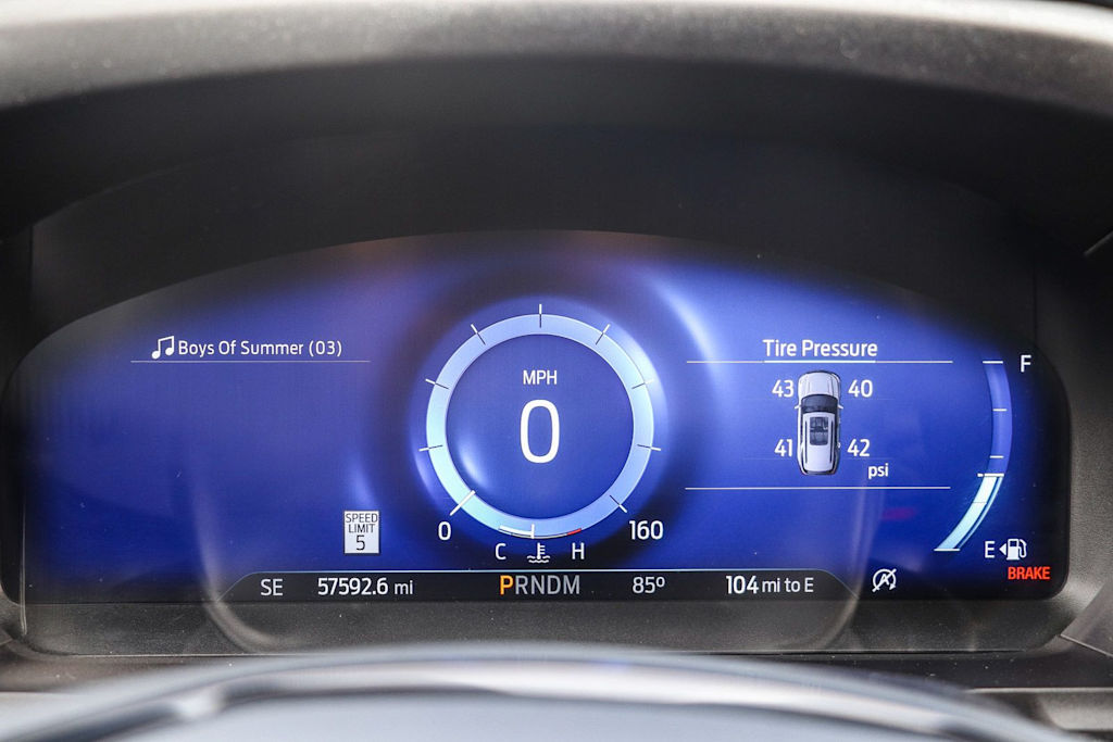 Thumbnail: 2021 Ford Explorer - 27