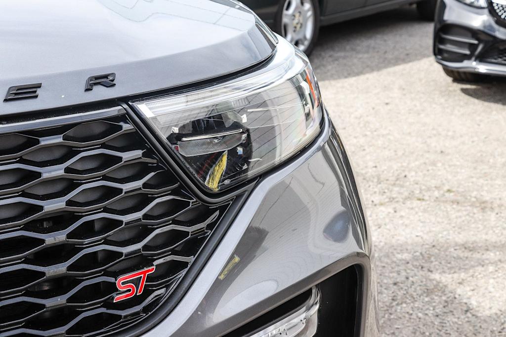 Thumbnail: 2021 Ford Explorer - 18