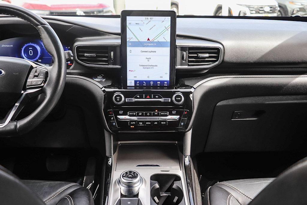 Thumbnail: 2021 Ford Explorer - 7