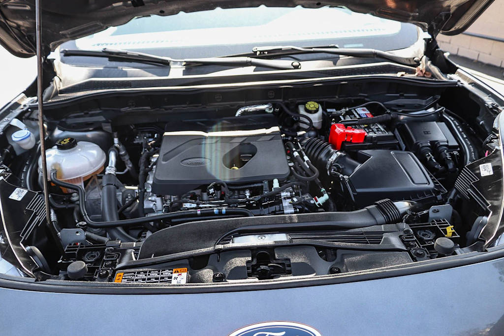 Thumbnail: 2020 Ford Escape - 7