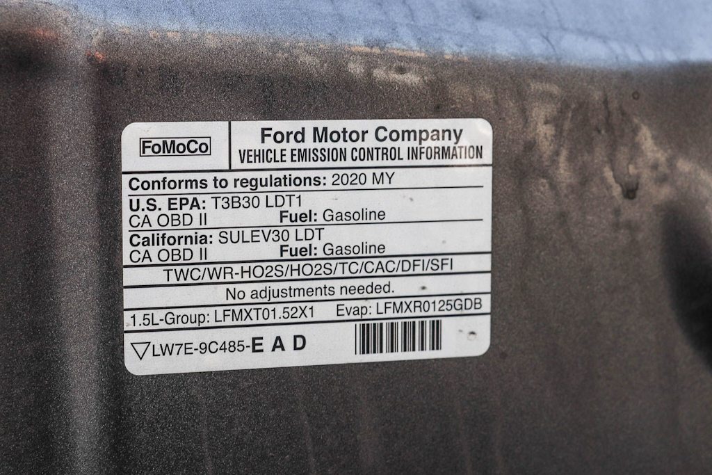 Thumbnail: 2020 Ford Escape - 16