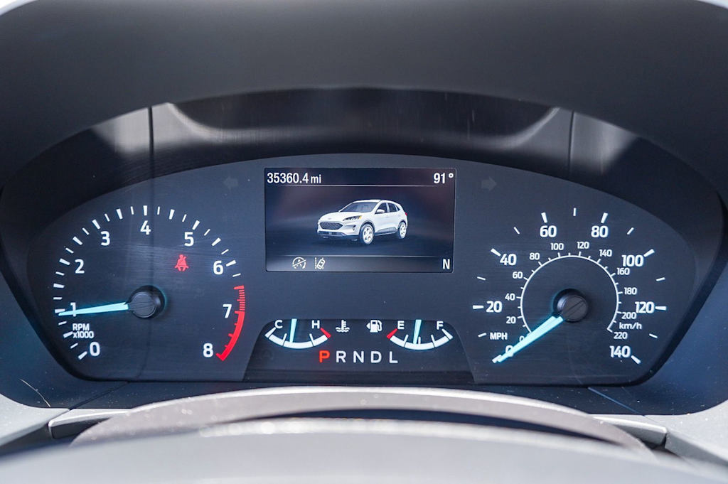 Thumbnail: 2022 Ford Escape - 15